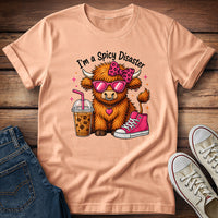 I'm a Spicy Disaster T-Shirt