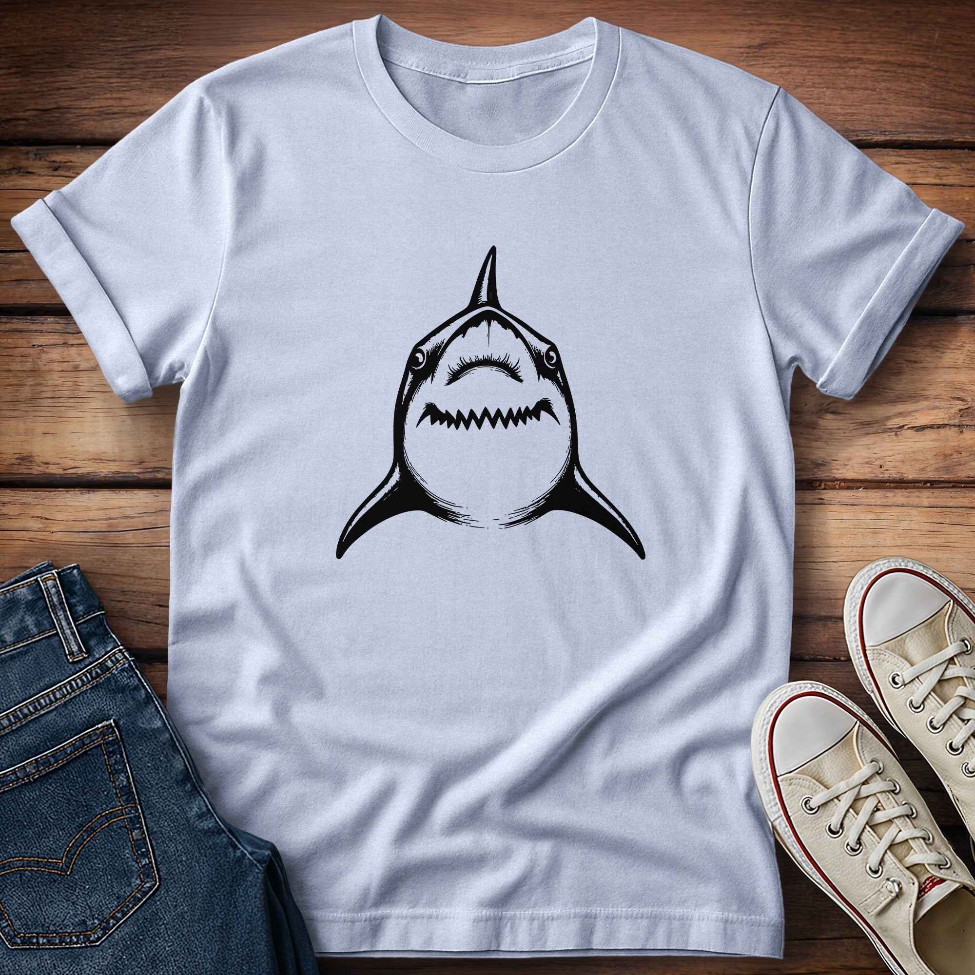 Great White - Ocean Alpha T-Shirt