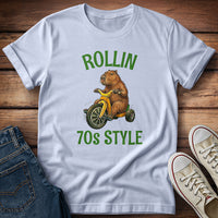 Rollin' 70s Style T-Shirt