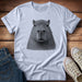 Stippled Capybara 2 T-Shirt