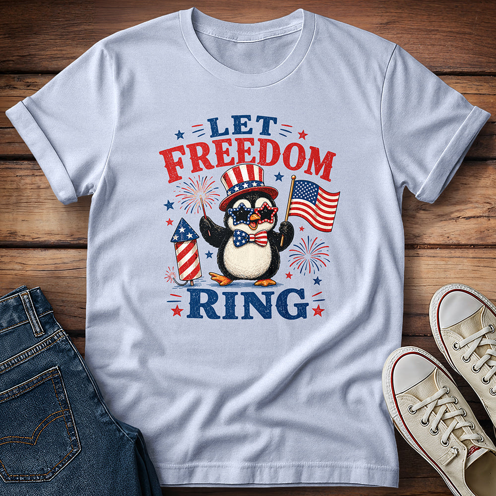 Let Freedom Ring T-Shirt