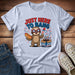 Just Here To Bang T-Shirt