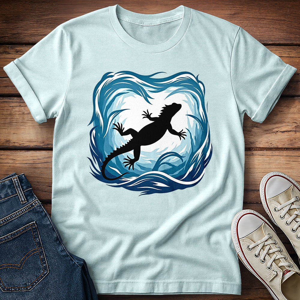 Ocean Iguana T-Shirt