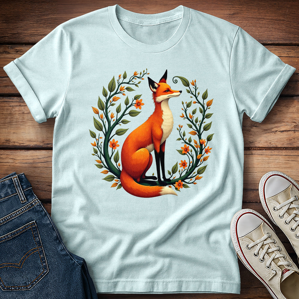Folklore Fox T-Shirt