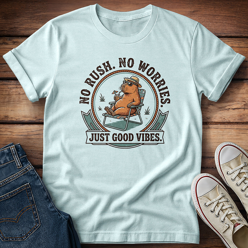 Just Good Vibes T-Shirt