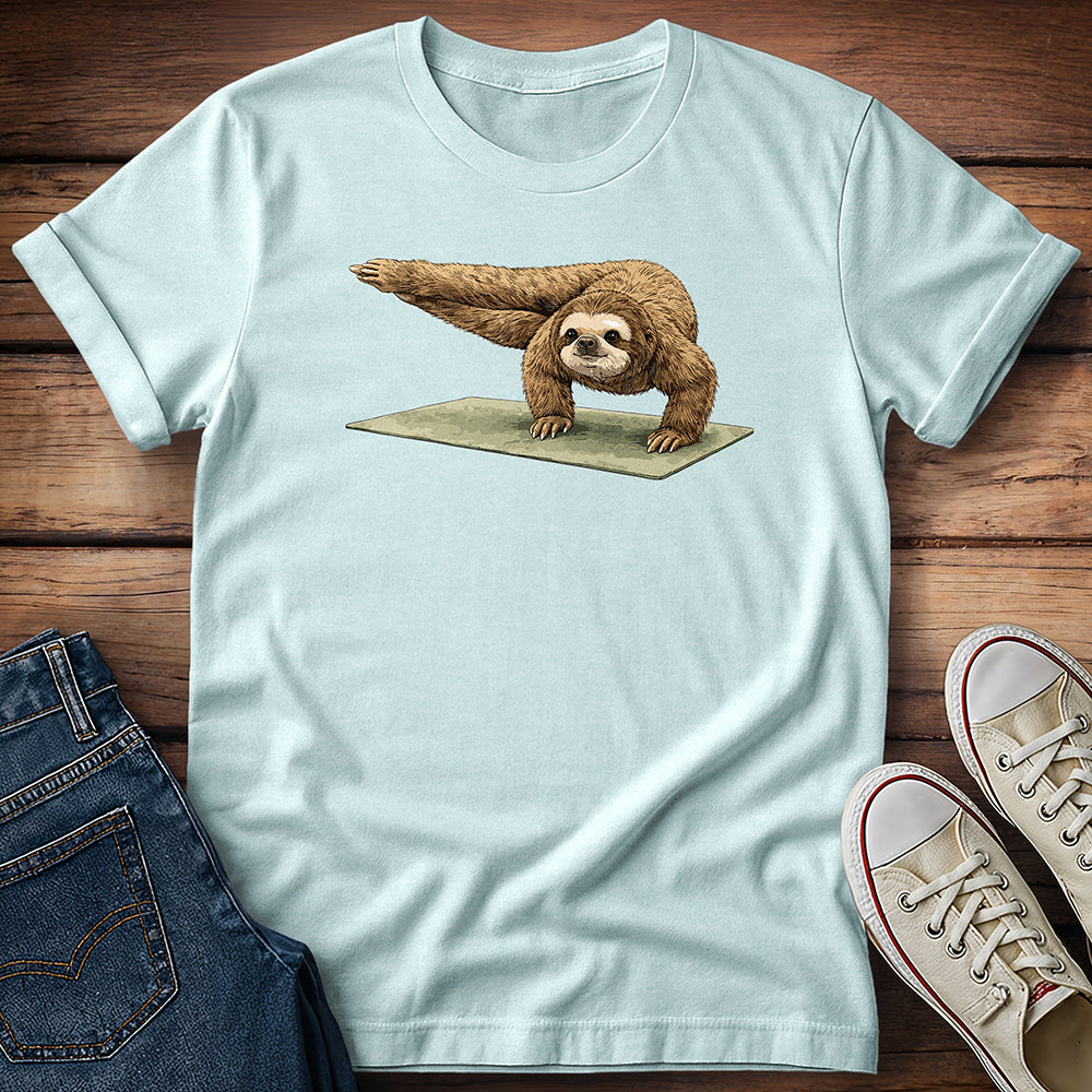 Certified Slo-ga Instructor T-Shirt