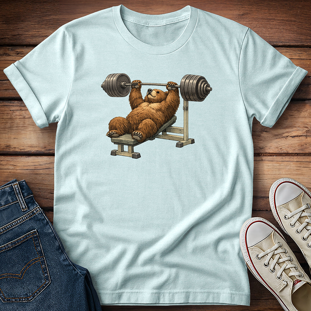 Grizzly Gains T-Shirt