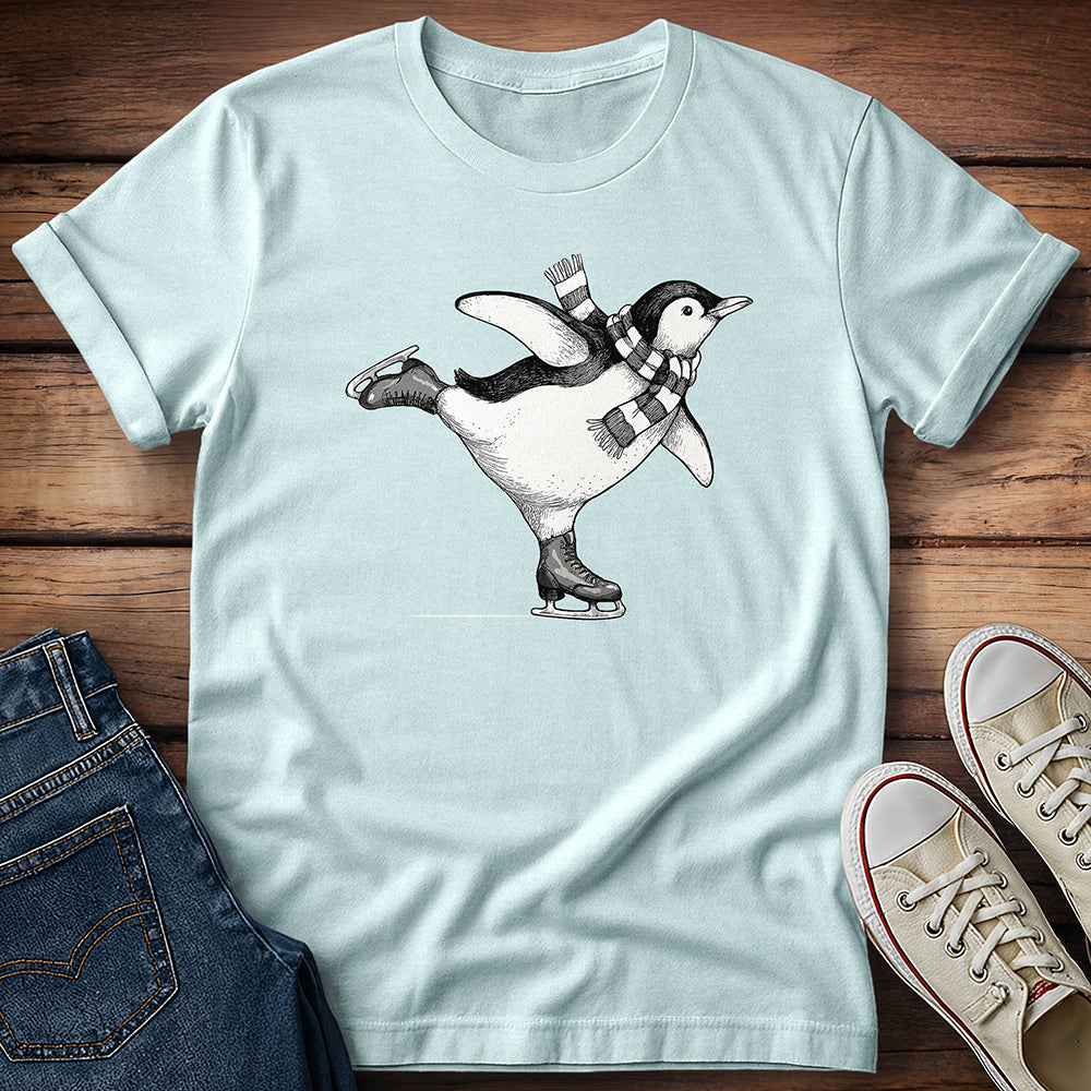 Penguin - Waddle & Glide T-Shirt