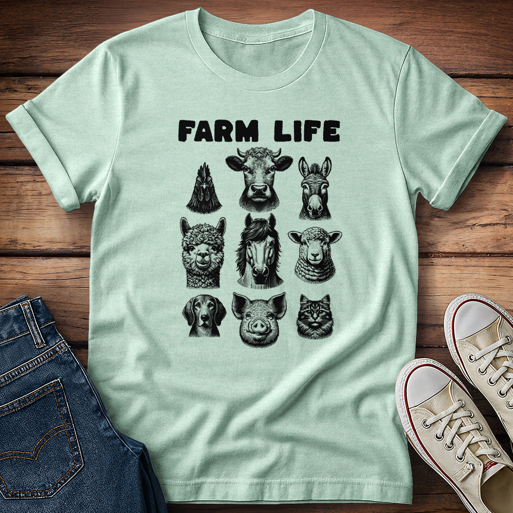 Farm Life T-Shirt