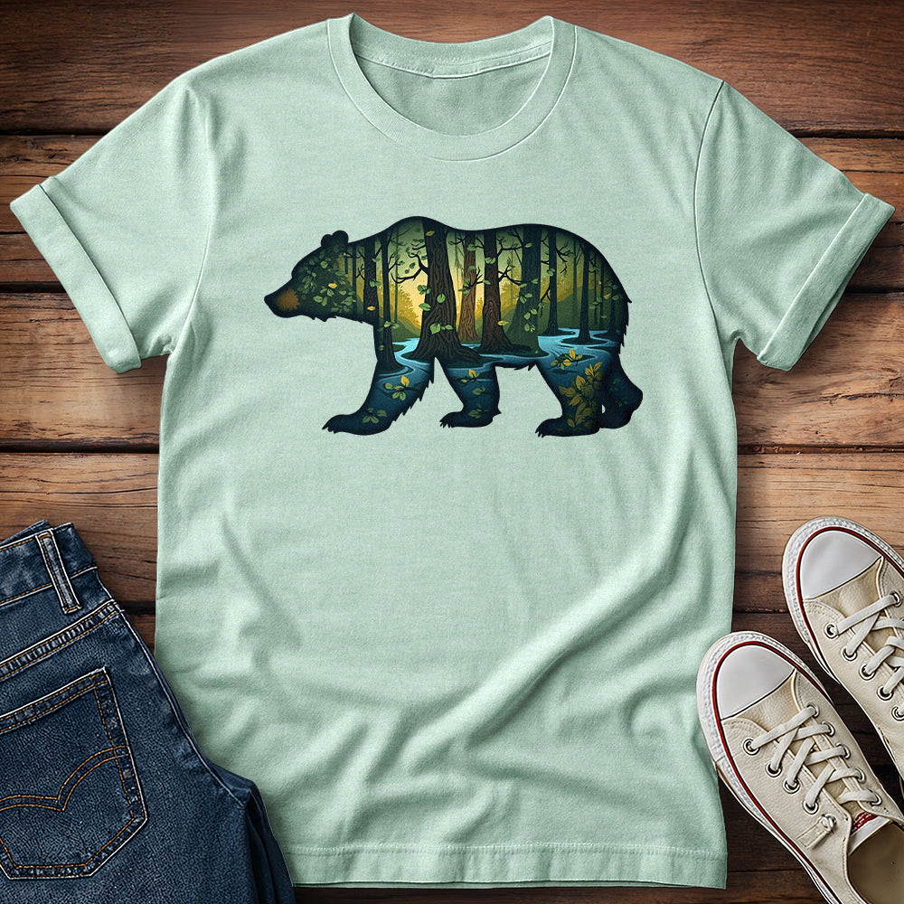 Forest Bear T-Shirt