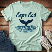 Cape Cod Whale T-Shirt