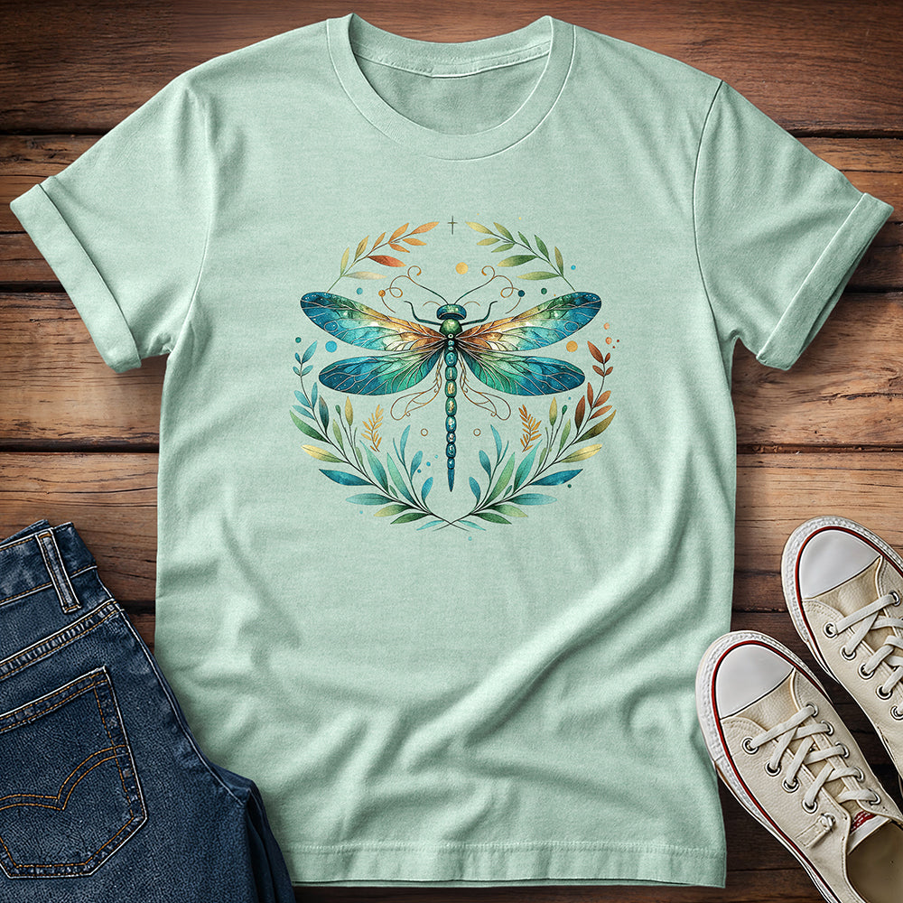 Luna the Dragonfly T-Shirt