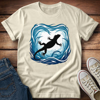 Ocean Iguana T-Shirt