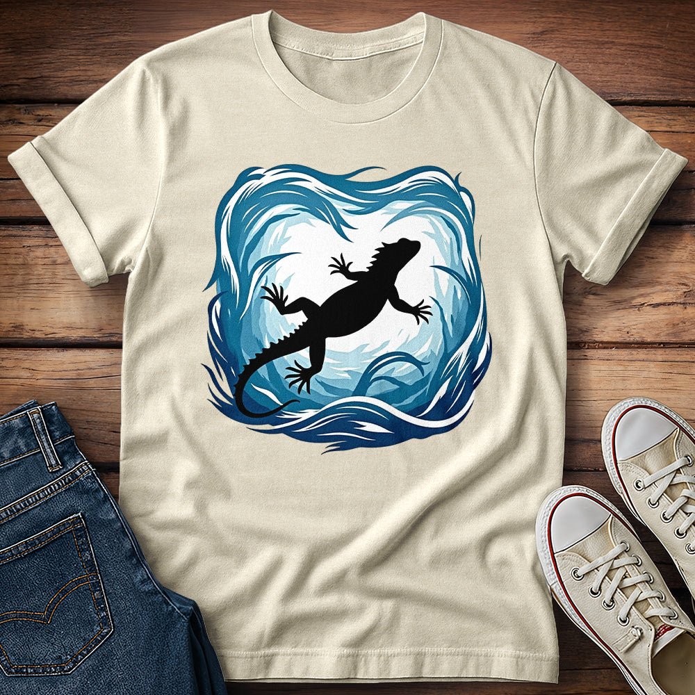 Ocean Iguana T-Shirt