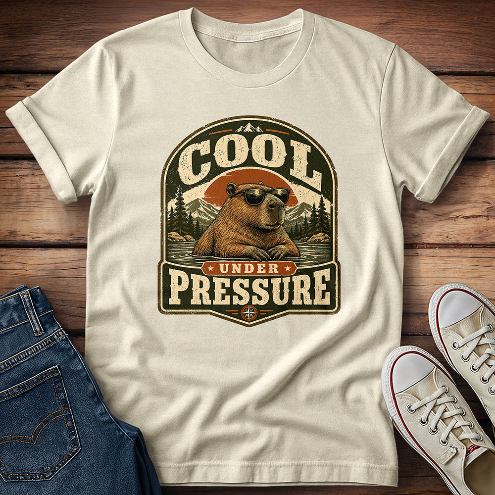 Cool Under Pressure T-Shirt