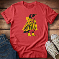 Rainy Day Penguin T-Shirt