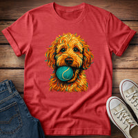 Goldendoodle Pastel T-Shirt