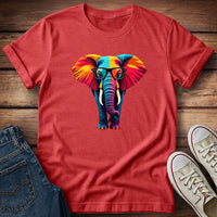 Elephantastic Nerd T-Shirt