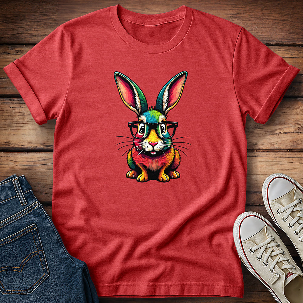 The Curious Hare T-Shirt