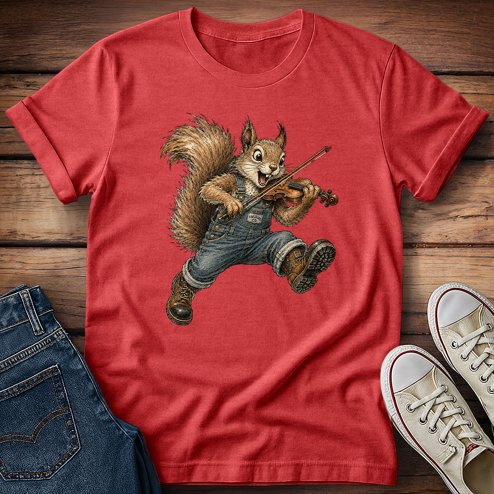 Fiddlin' Fool T-Shirt