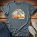 Camping - Bear Van Life T-Shirt