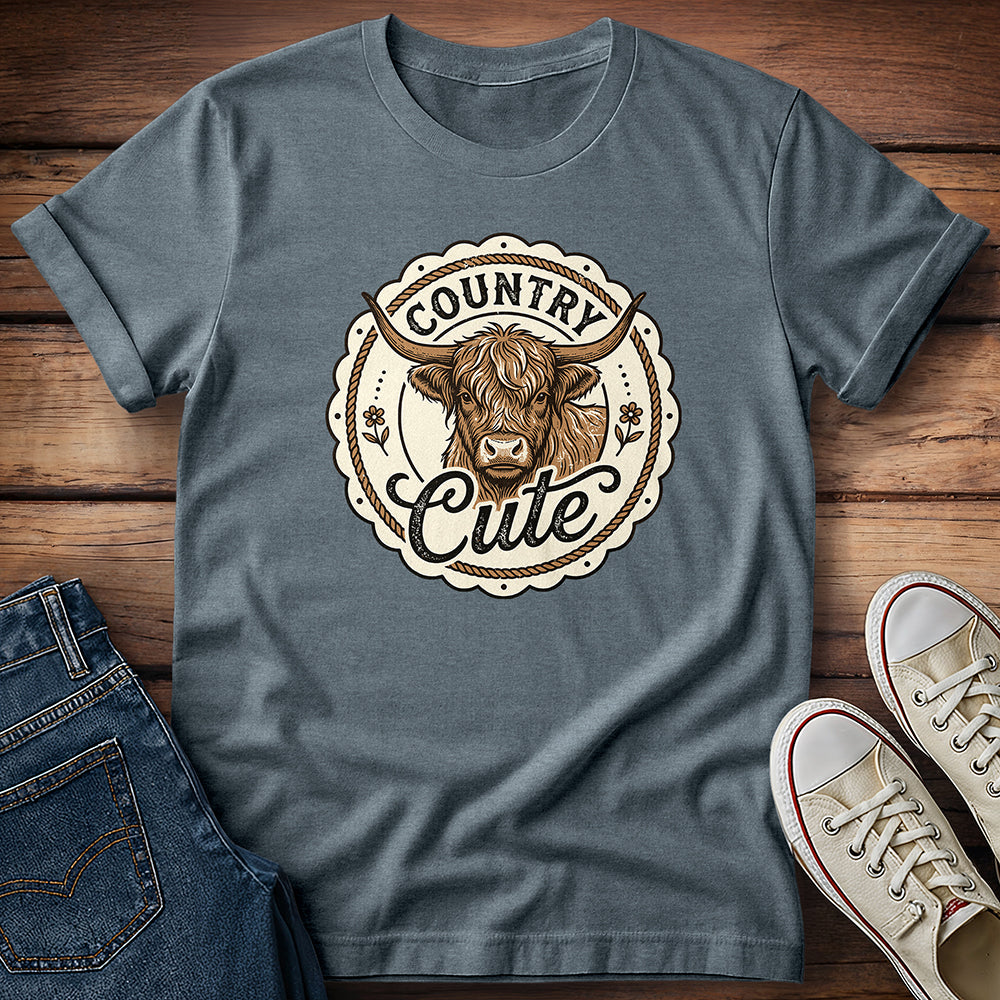 Country Cute T-Shirt