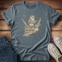 Owl I Need Is Books T-Shirt