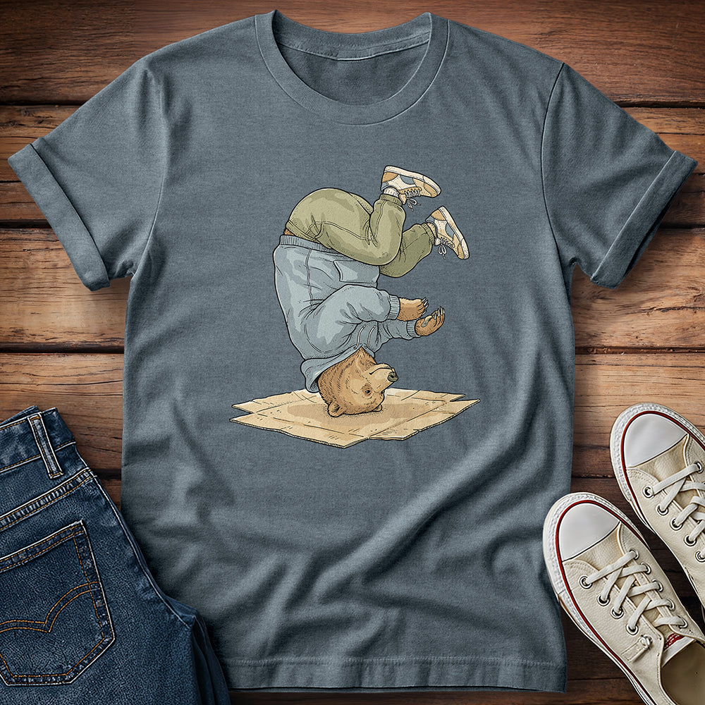 B-Boy Bear Mode T-Shirt