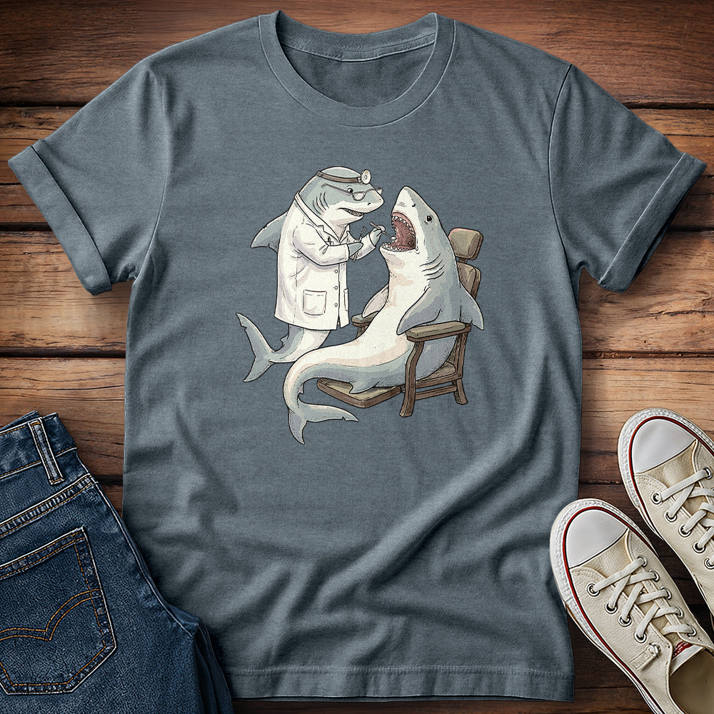 Doctor Shark, DDS T-Shirt