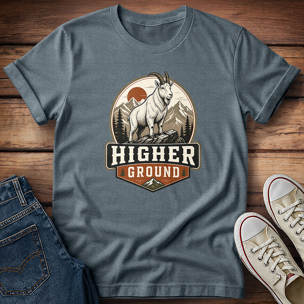 Higher Ground T-Shirt