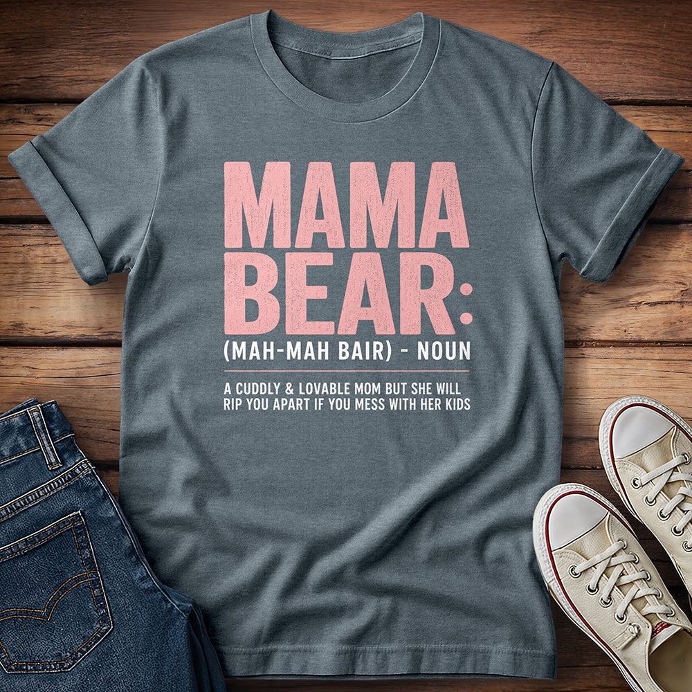 Mama Bear T-Shirt