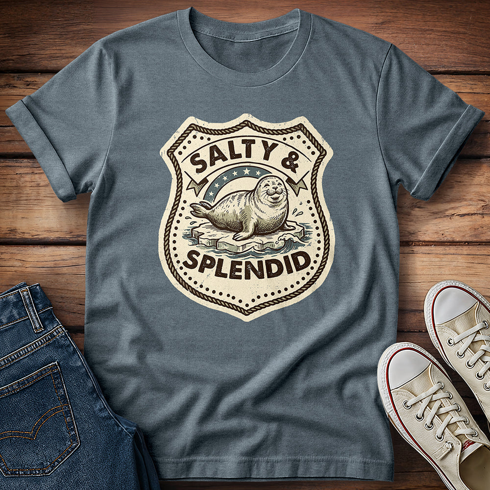Salty & Splendid T-Shirt