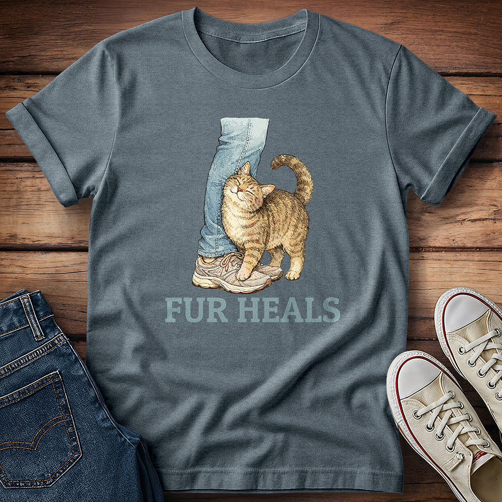 Fur Heals T-Shirt