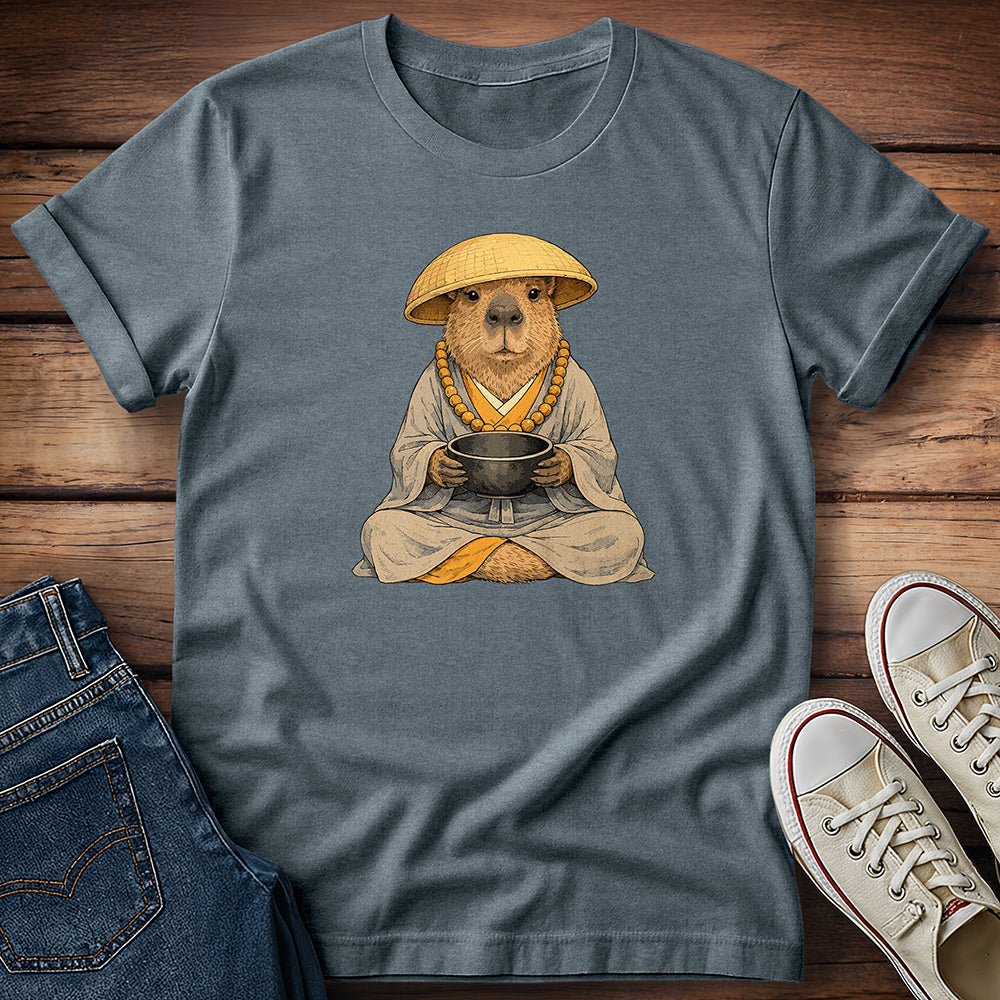 The Way of the Capybara T-Shirt