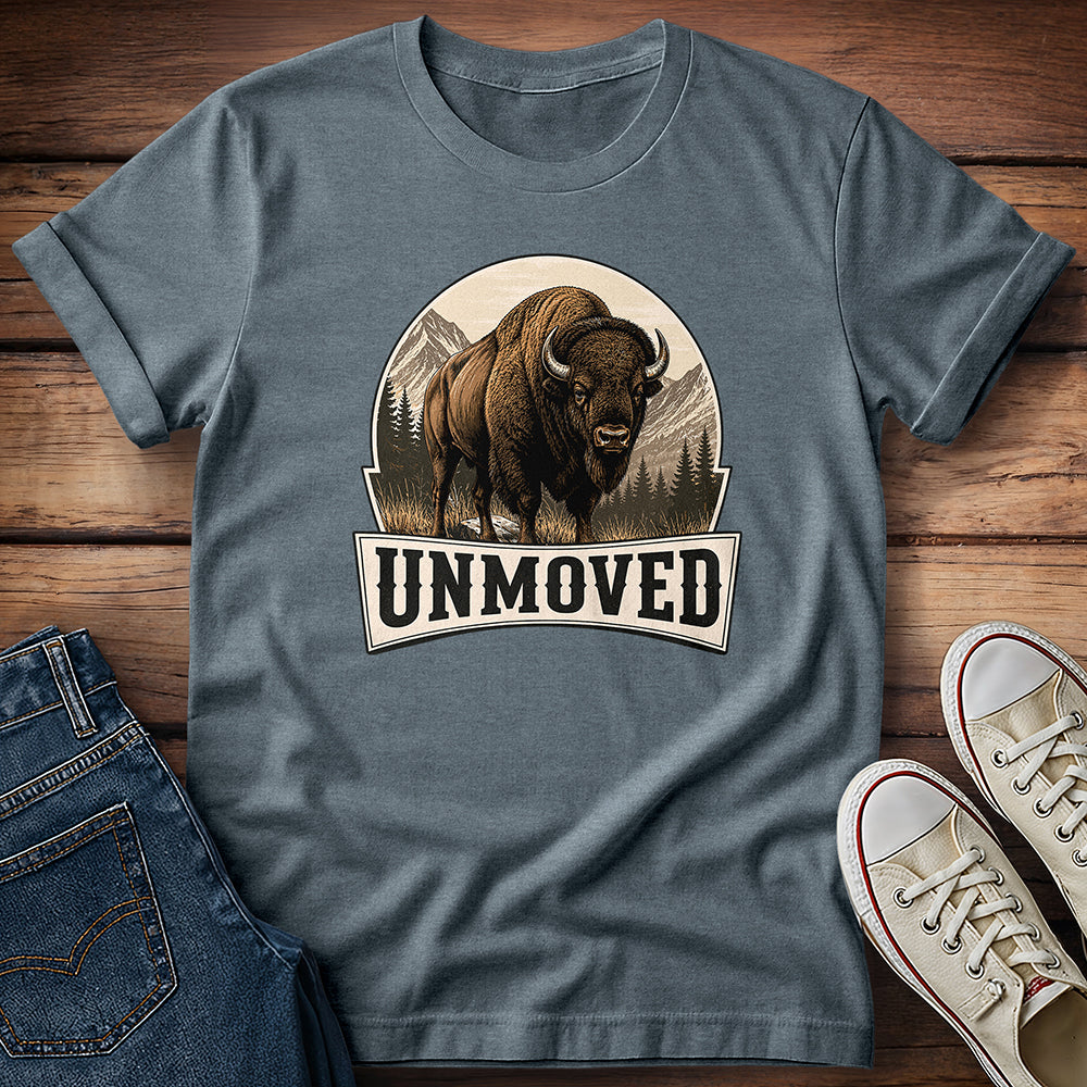 Unmoved T-Shirt
