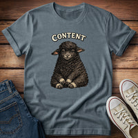 Content in My Black Sheep Era T-Shirt