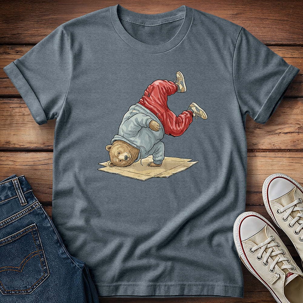 Windmill Warrior: Grizz T-Shirt