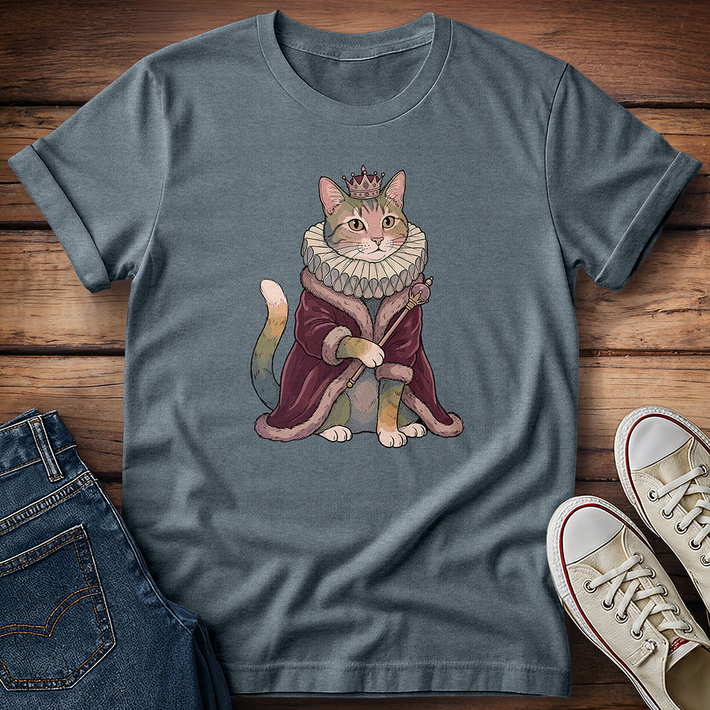 The Velvet Cat Queen T-Shirt