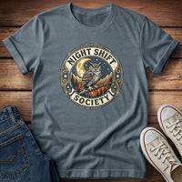Night Shift Society T-Shirt