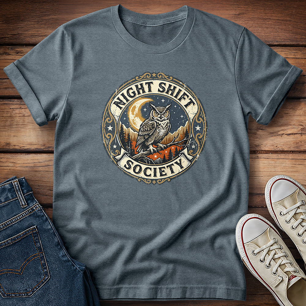 Night Shift Society T-Shirt