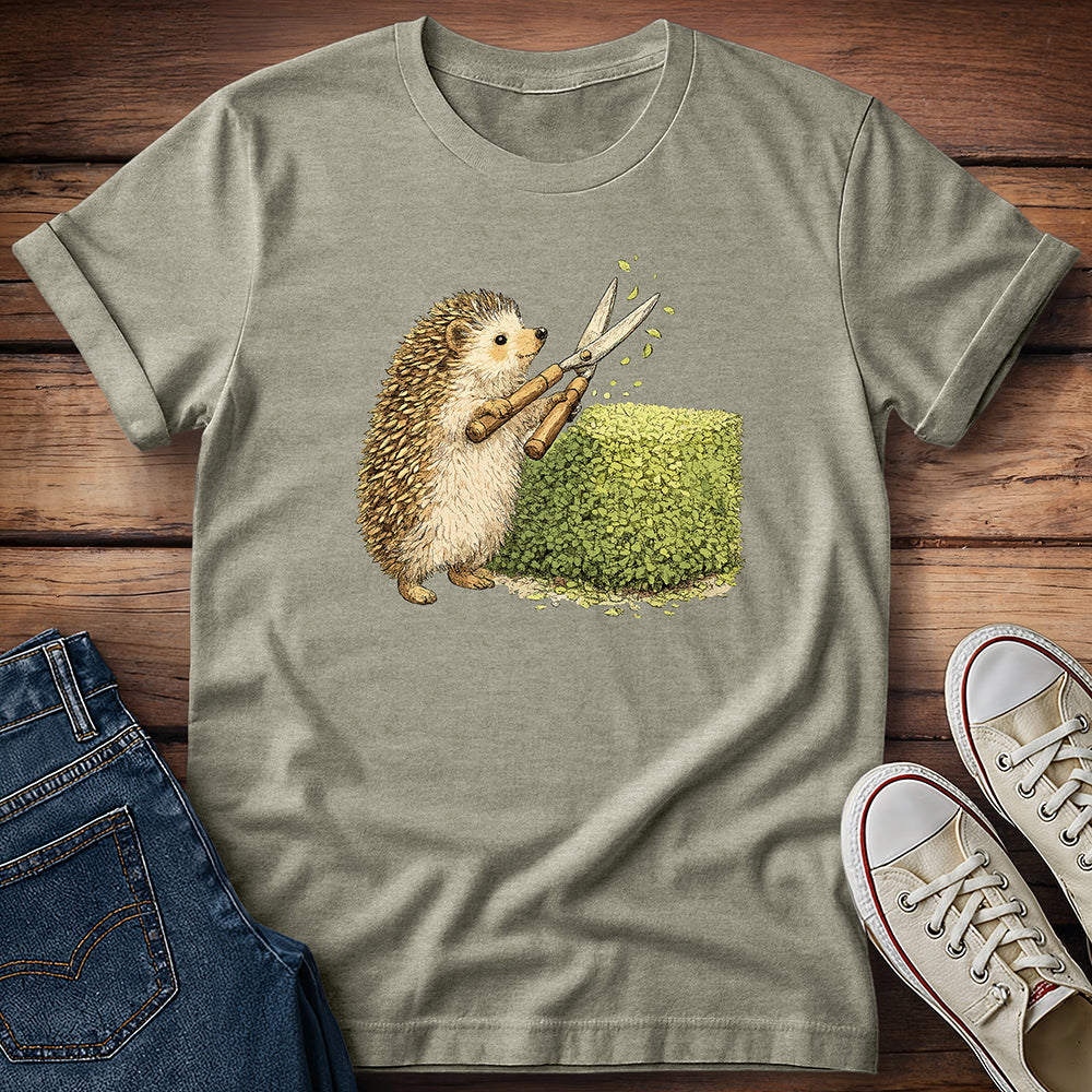 Hedgehog: The Edge of the Hedge T-Shirt