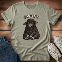 Content in My Black Sheep Era T-Shirt