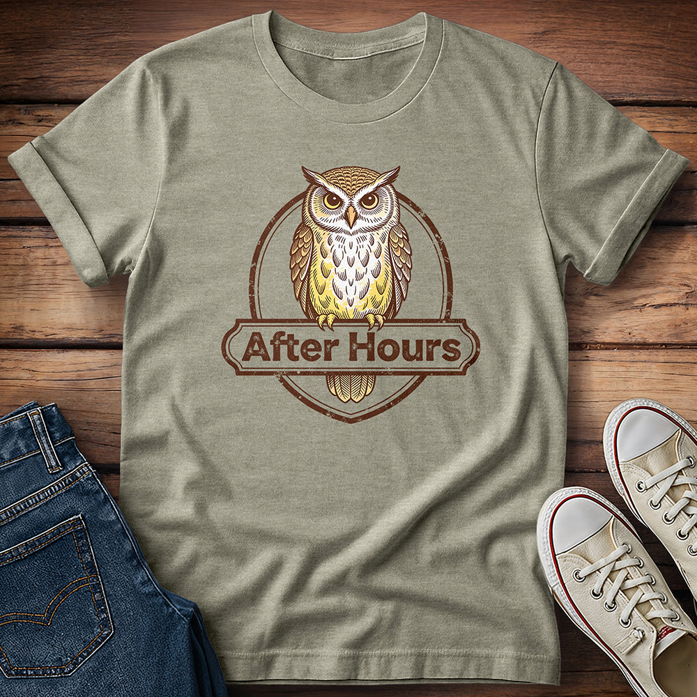 After Hours T-Shirt