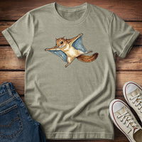 Flying Squirrel Sky Scout T-Shirt