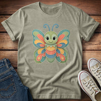 Butterfly - Let's Glow T-Shirt