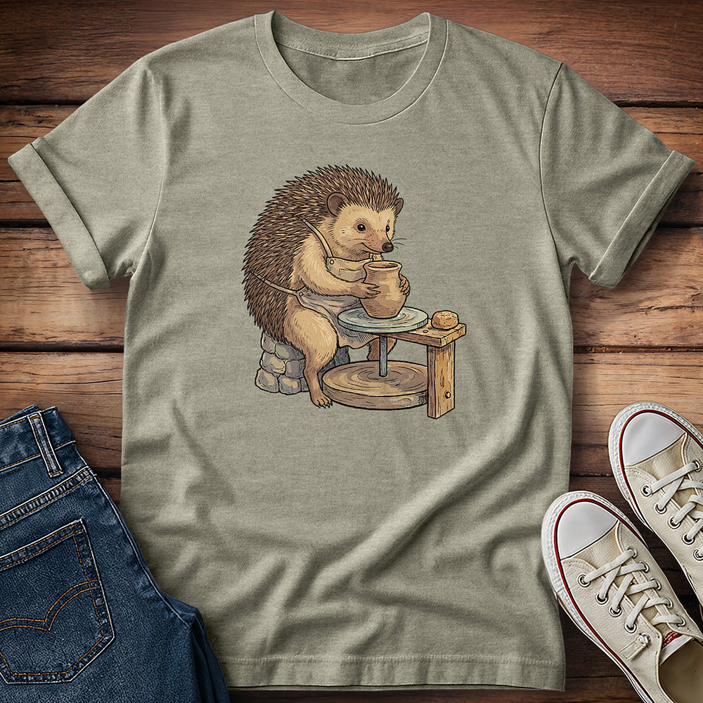 Handmade by Hedgehog T-Shirt