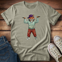 Breaker - Pop, Lock & Fox It T-Shirt