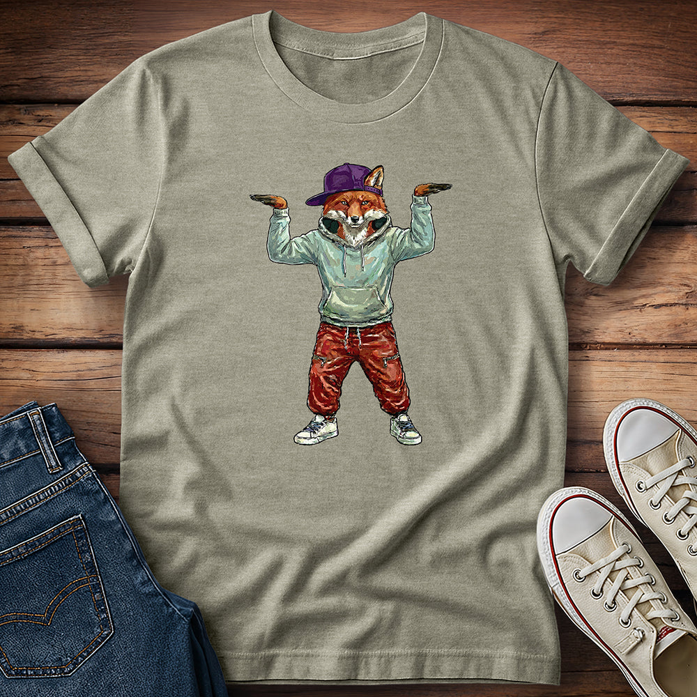 Breaker - Pop, Lock & Fox It T-Shirt