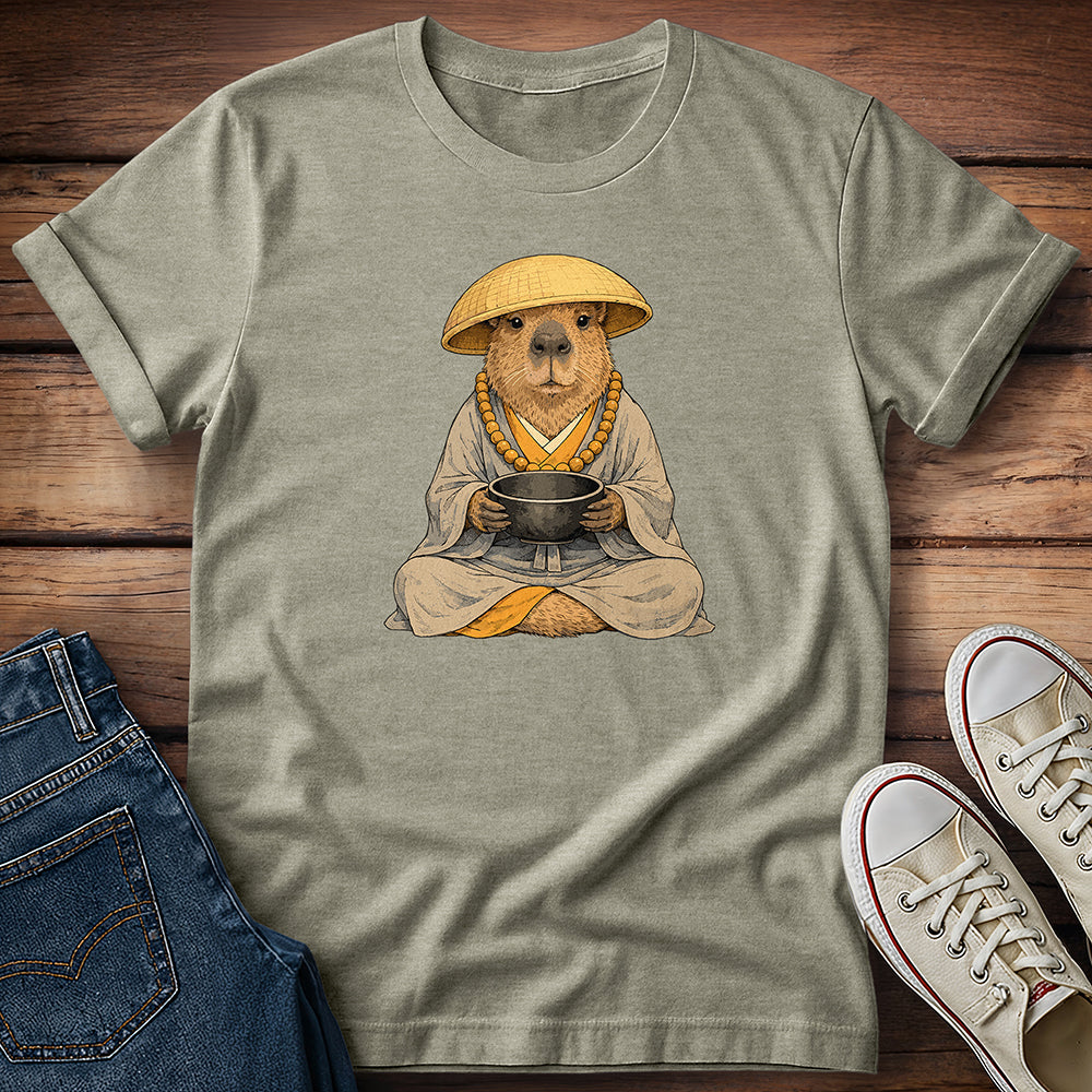 The Way of the Capybara T-Shirt