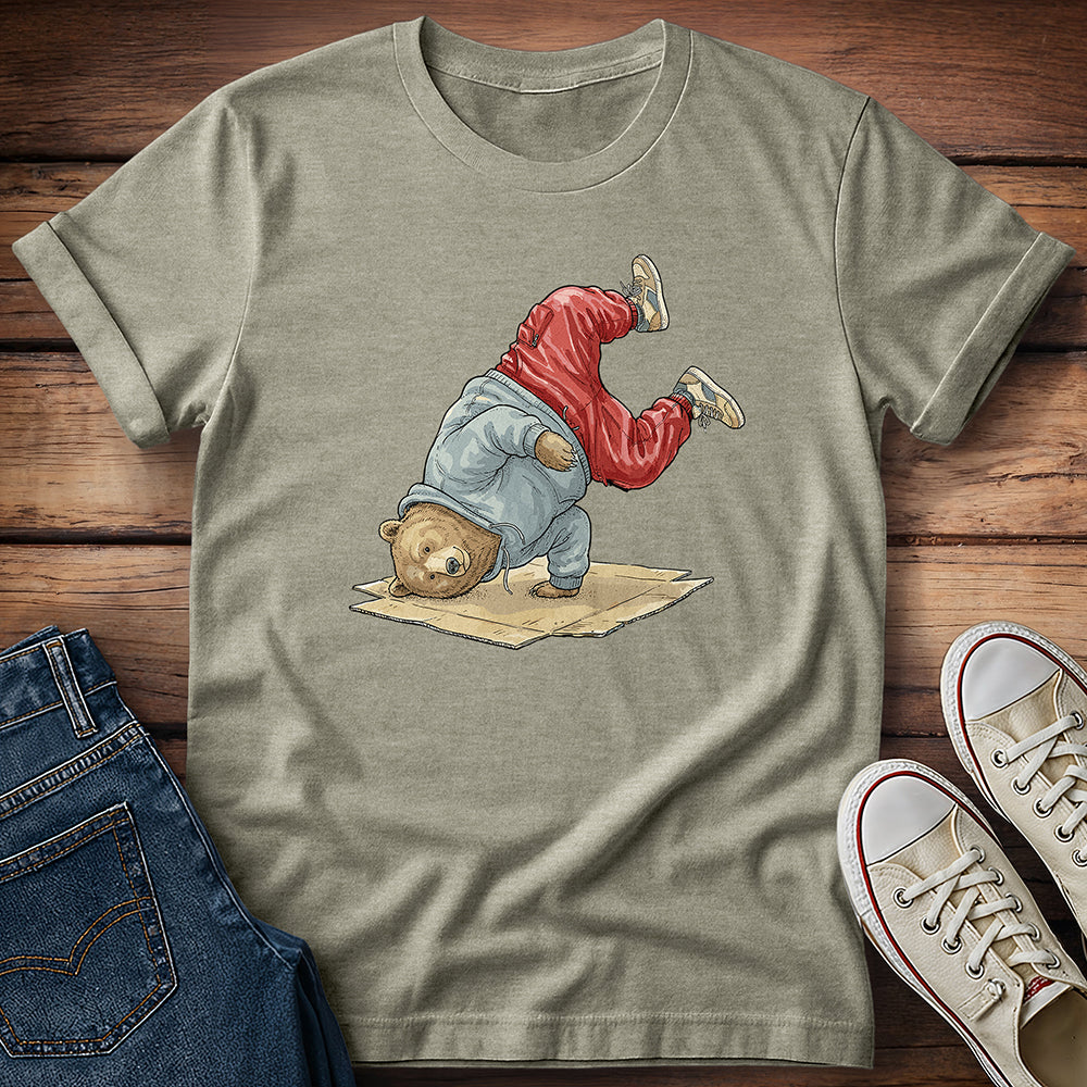 Windmill Warrior: Grizz T-Shirt